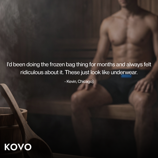 ARVEX™ Sauna Briefs